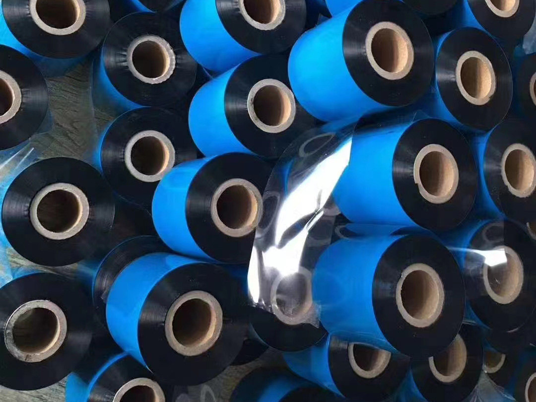 條碼碳帶，打印機(jī)色帶